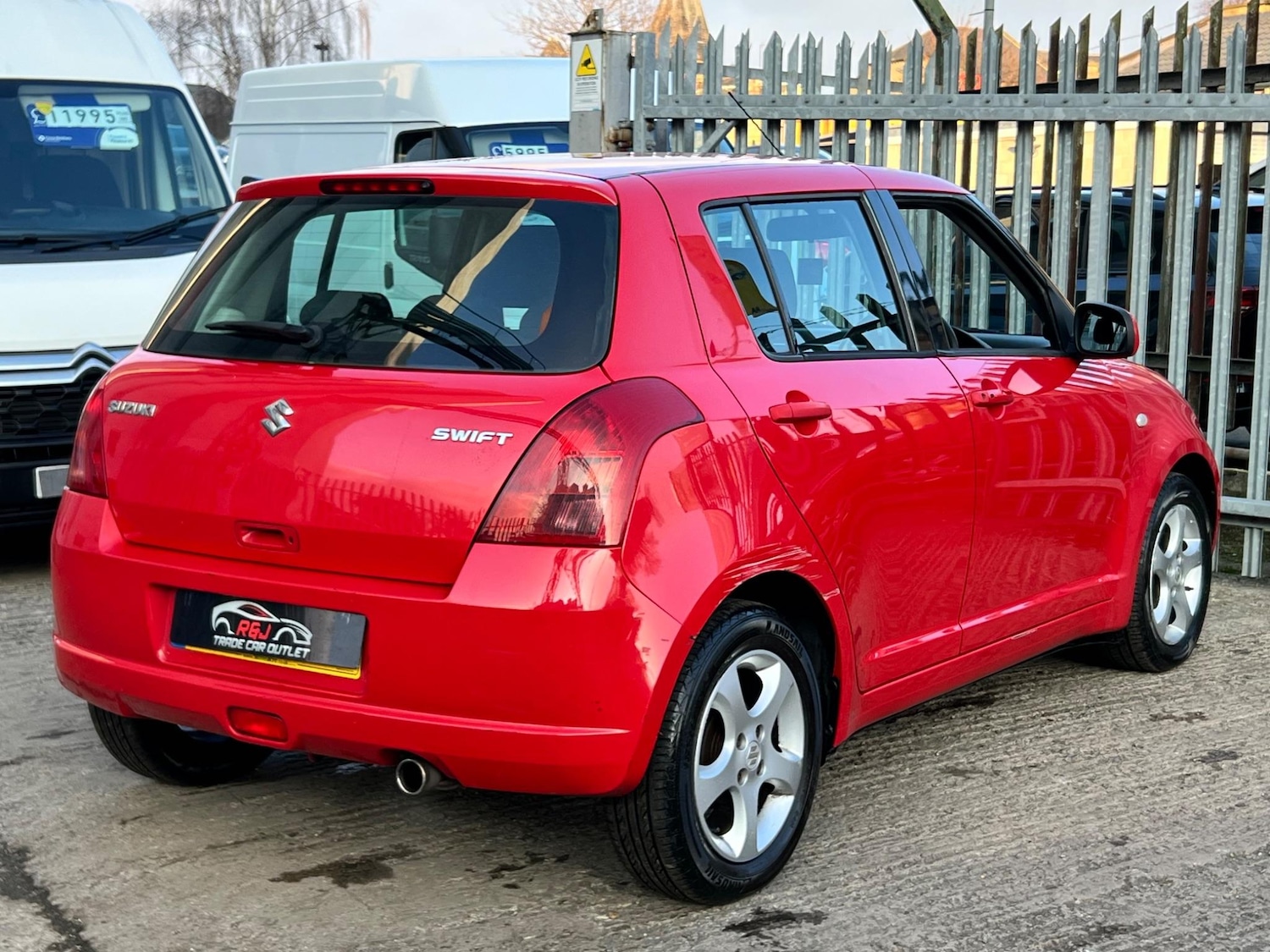 Vehicle 13