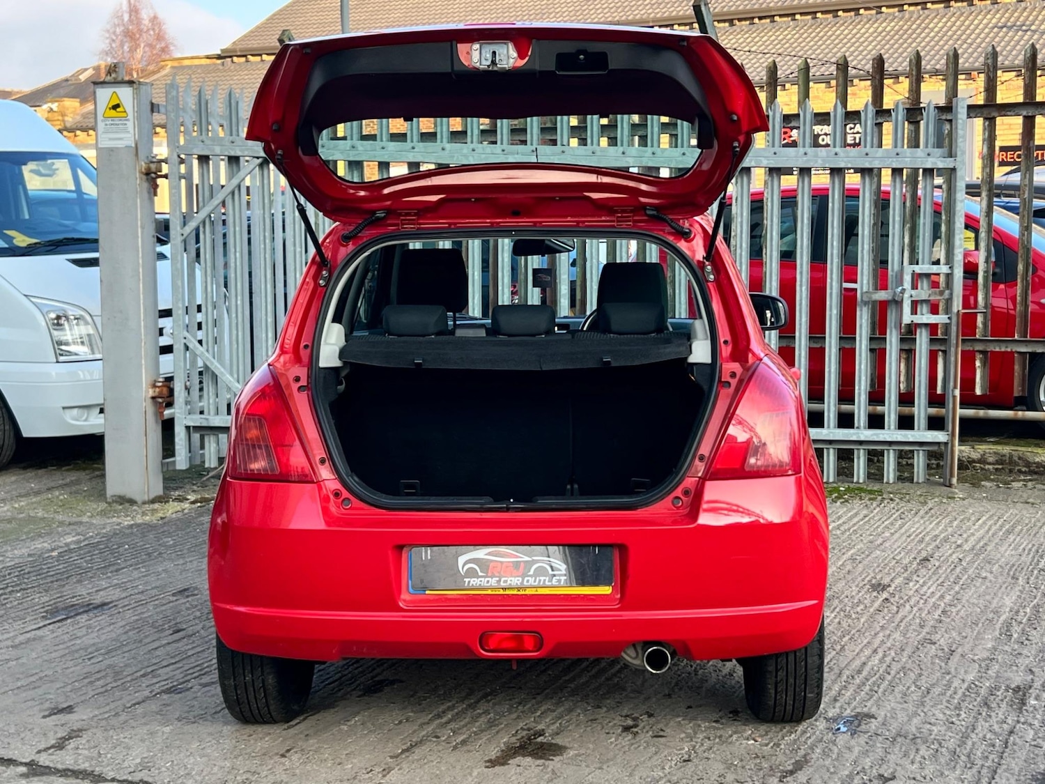 Vehicle 18