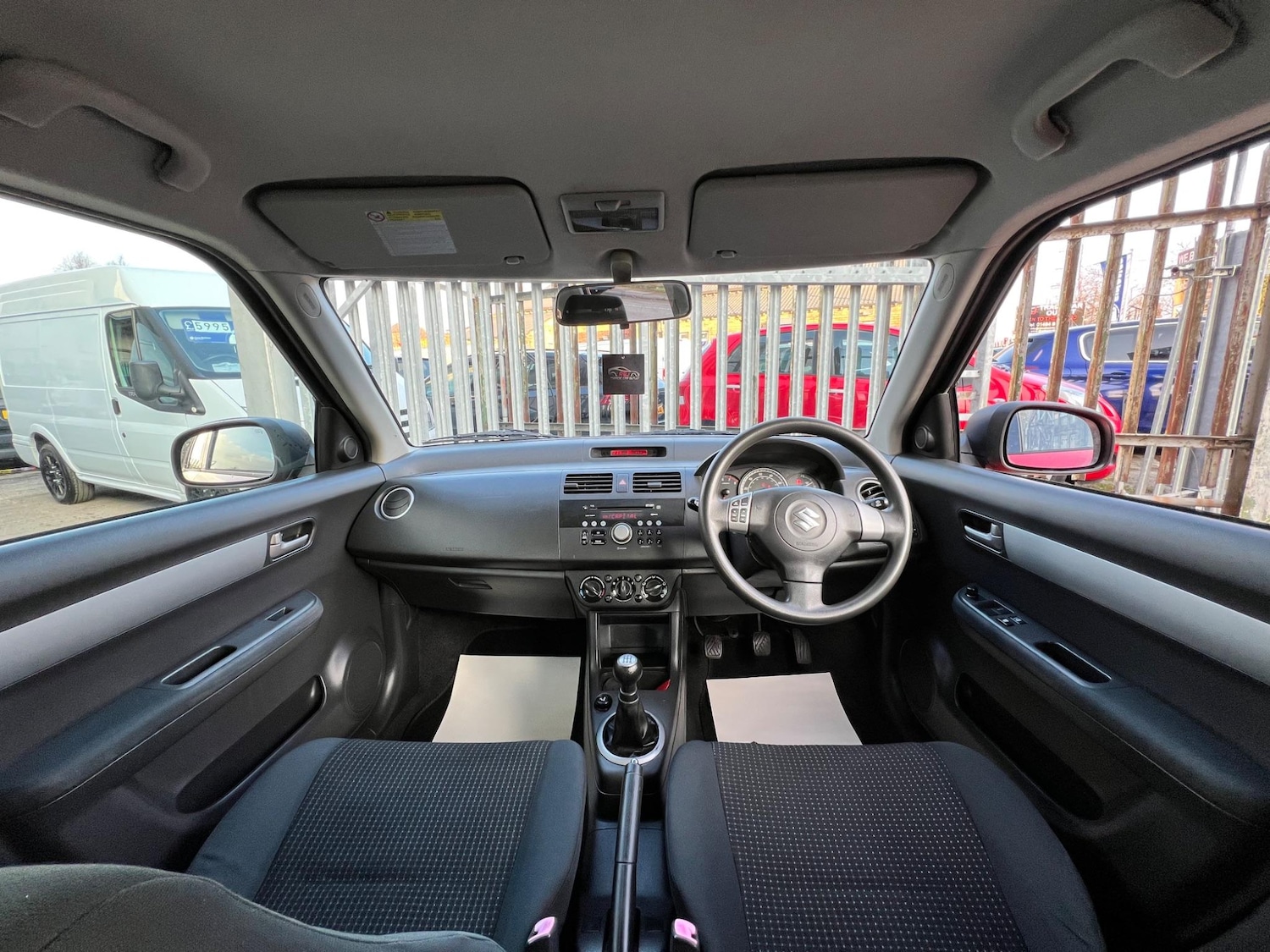 Vehicle 21