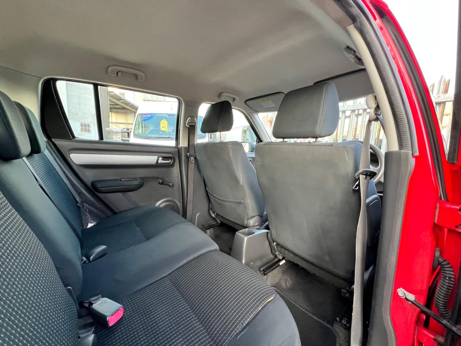 Vehicle 32