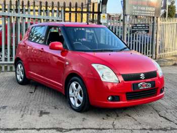 Used Suzuki Swift 2007 for sale - 74700688: Photo