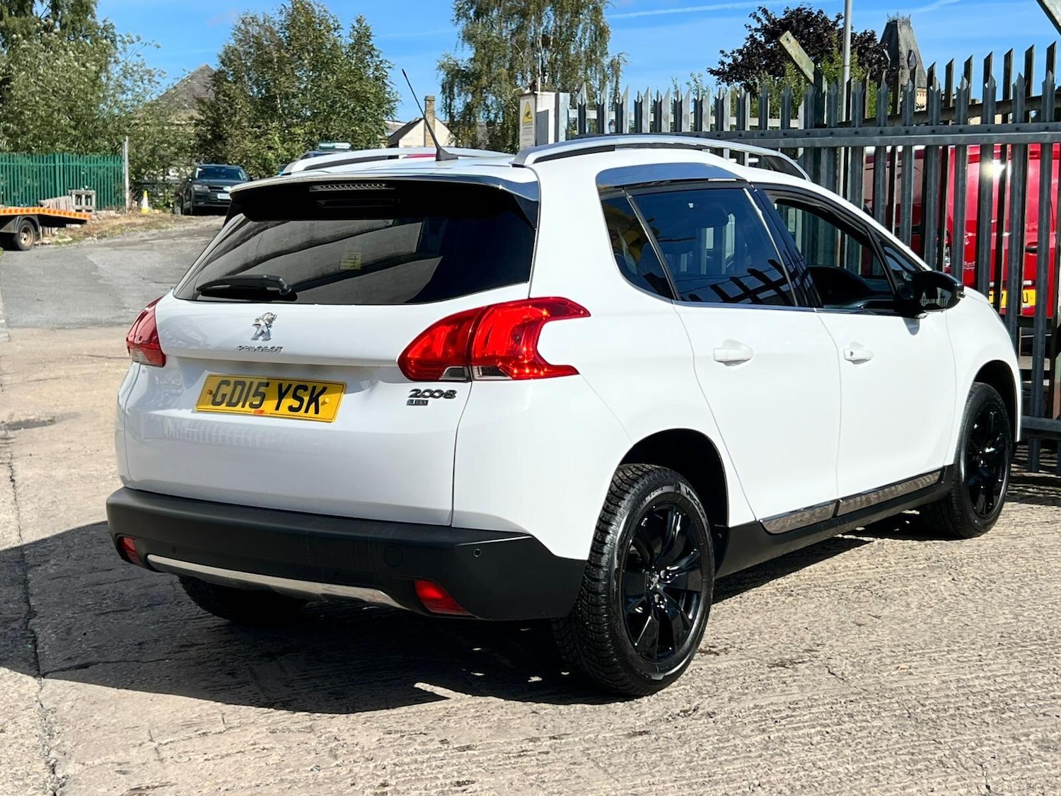 Used Peugeot 2008 for sale - 76522116: Photo 10