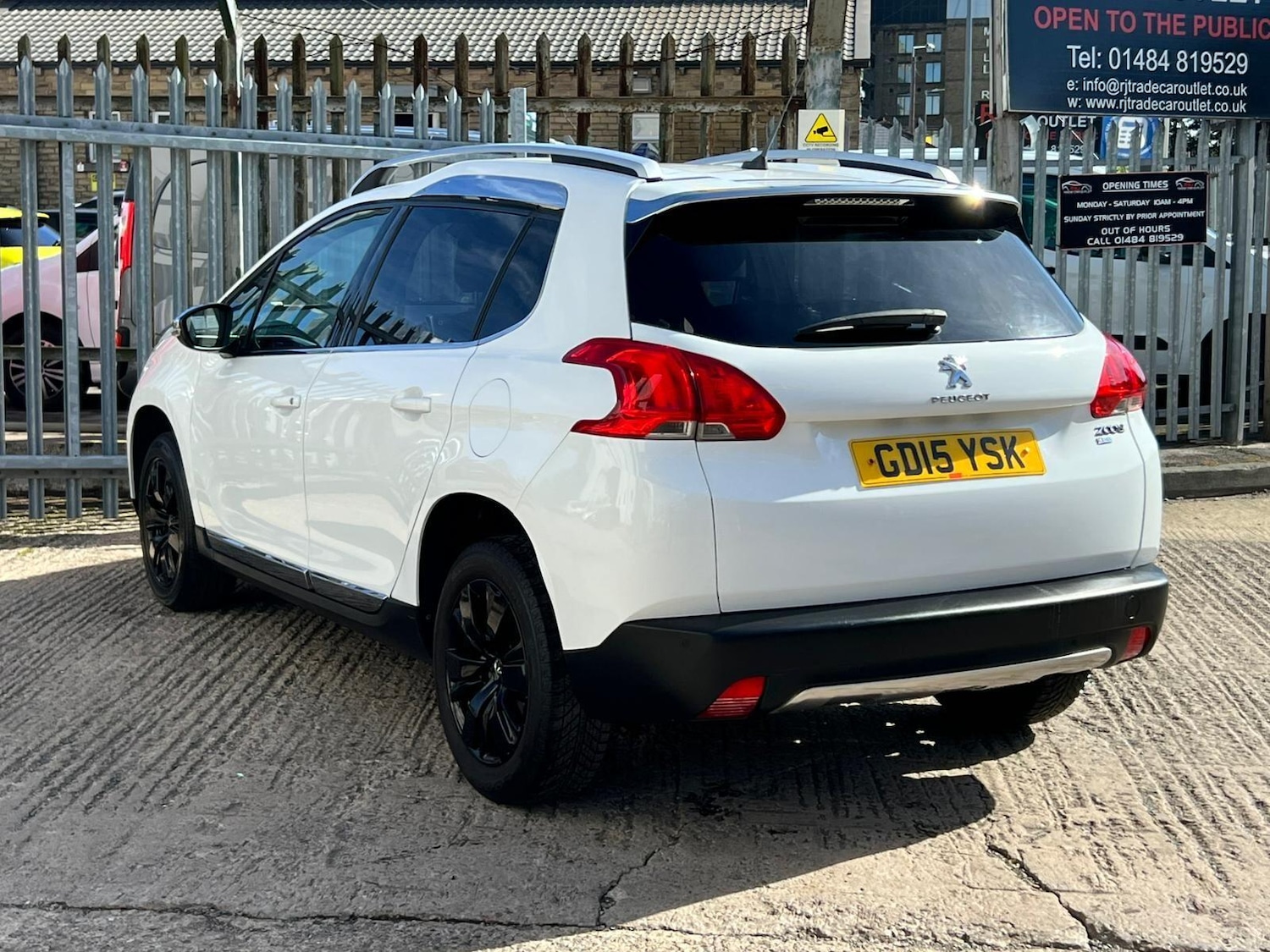 Used Peugeot 2008 for sale - 76522116: Photo 12