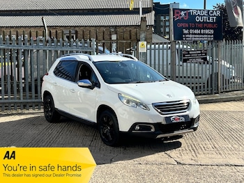 Used Peugeot 2008 2015 for sale - 76522116: Photo