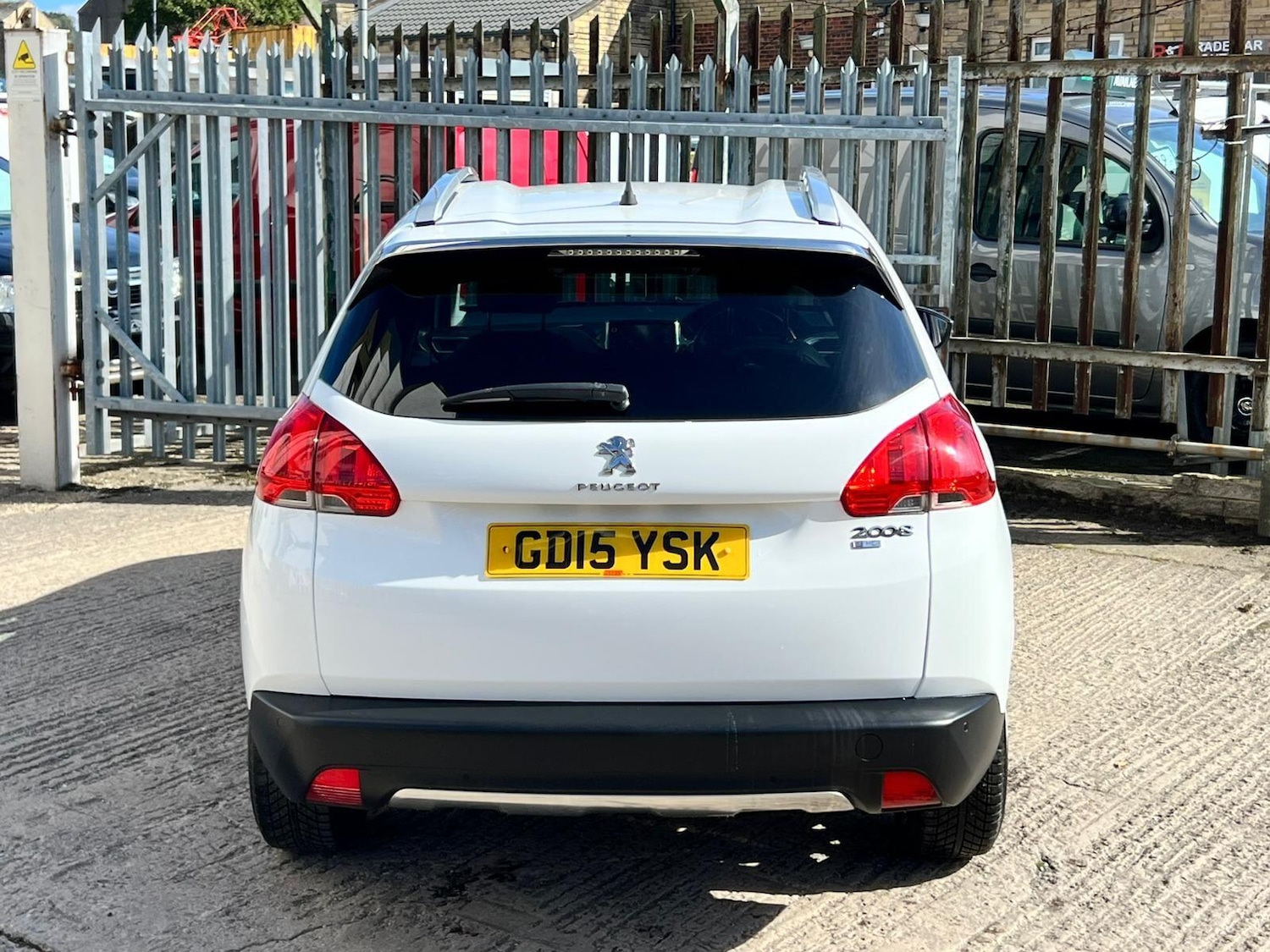 Used Peugeot 2008 for sale - 76522116: Photo 22