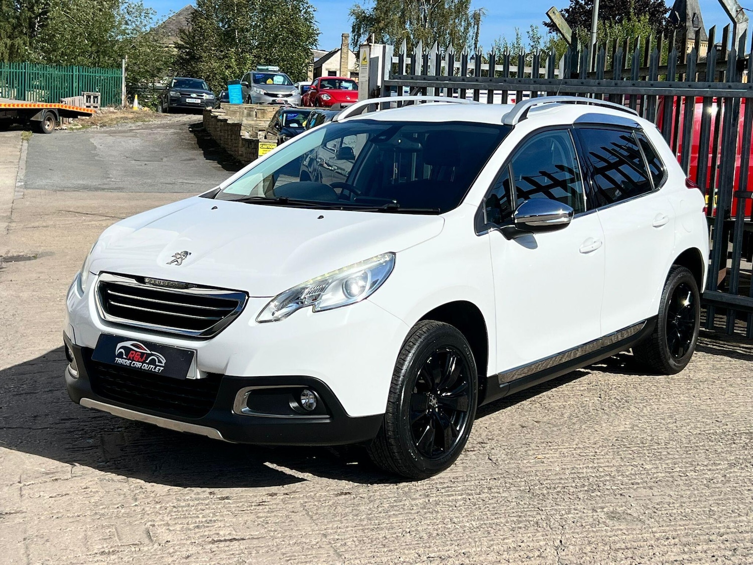 Used Peugeot 2008 for sale - 76522116: Photo 3