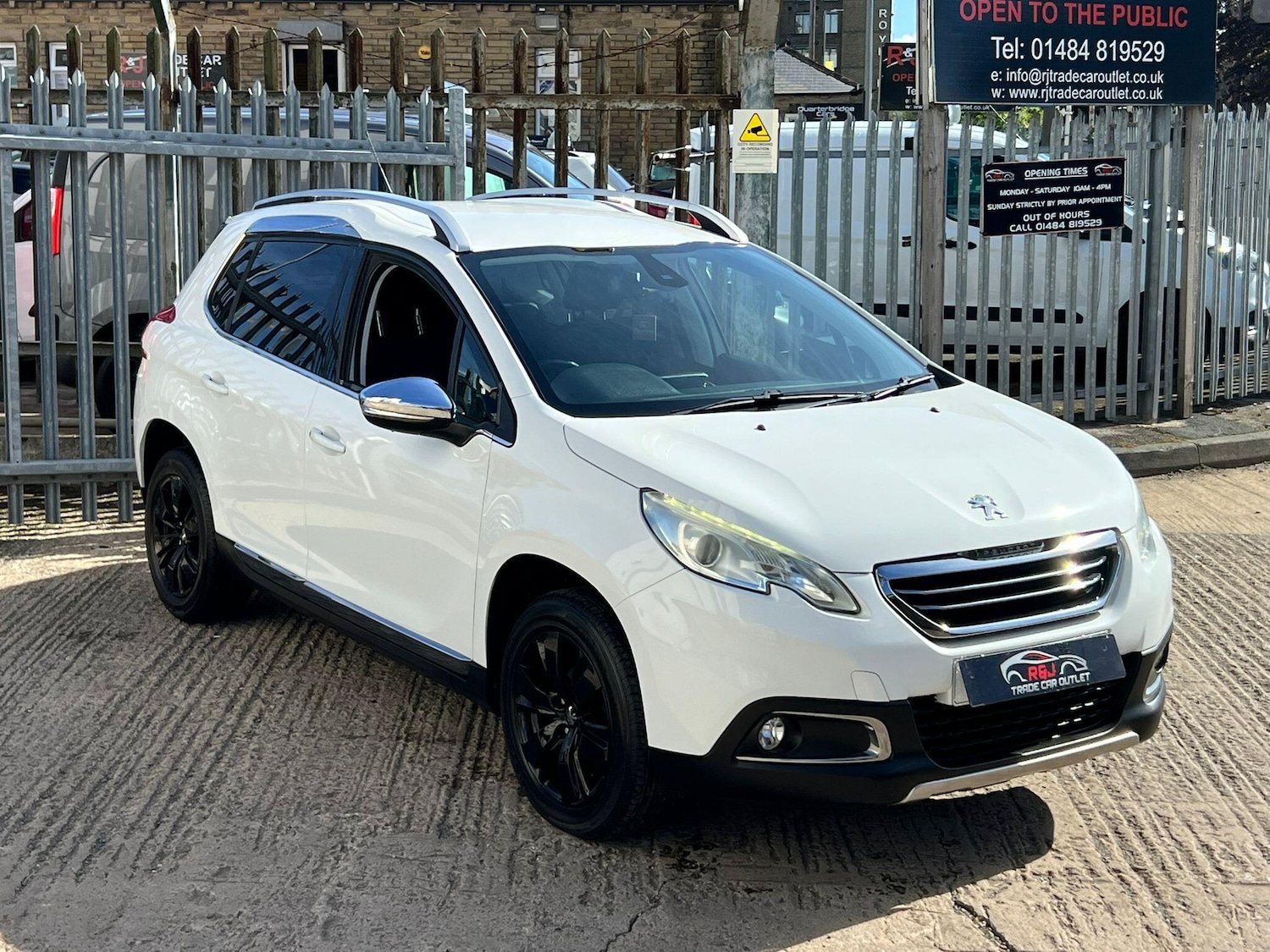 Used Peugeot 2008 for sale - 76522116: Photo 4