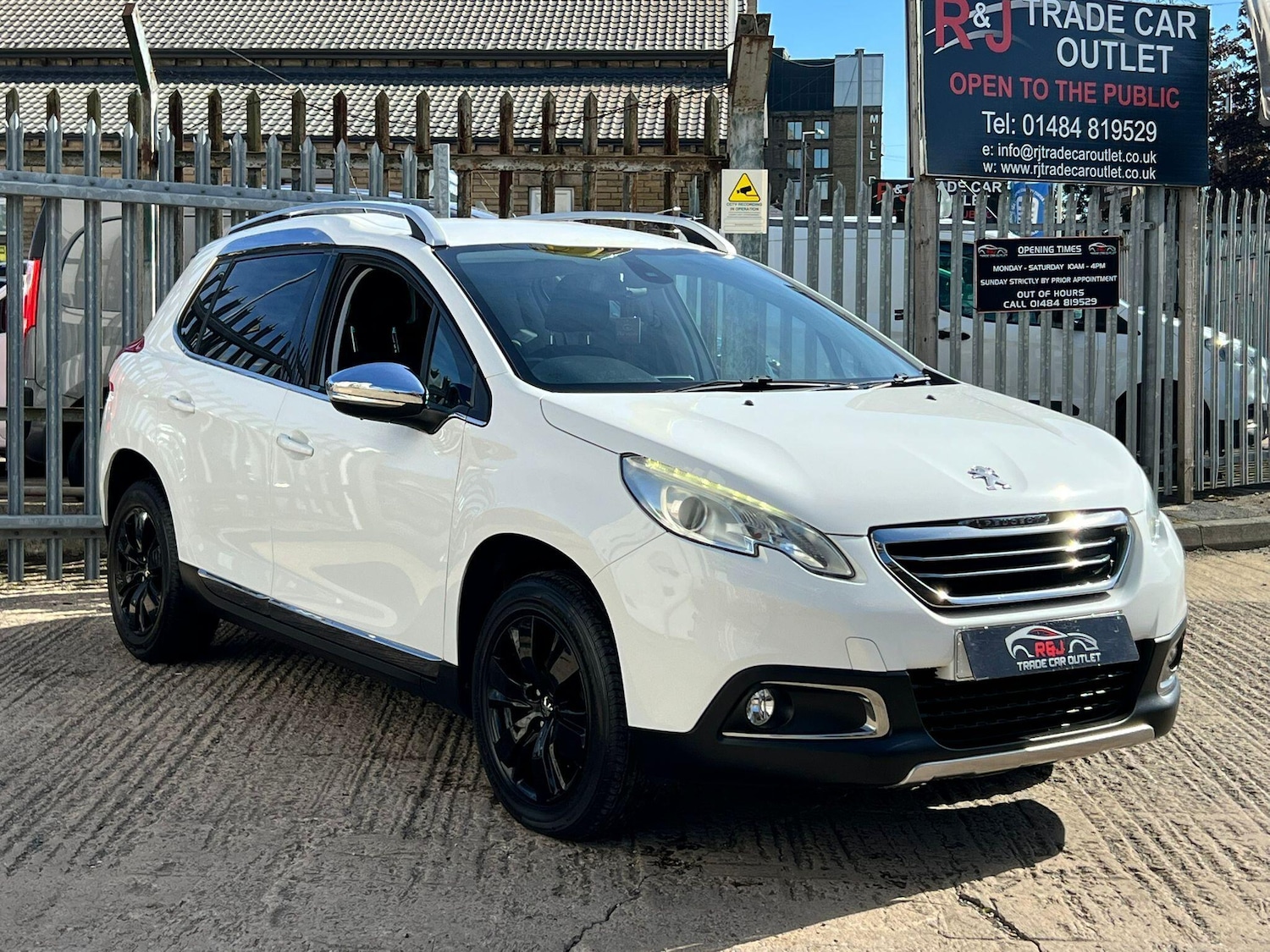 Used Peugeot 2008 for sale - 76522116: Photo 5