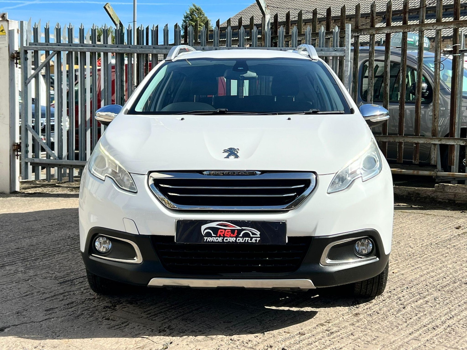 Used Peugeot 2008 for sale - 76522116: Photo 7