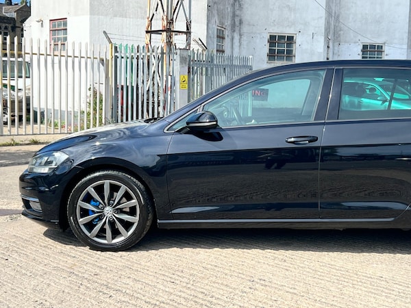 Used Volkswagen Golf 2018 for sale - 76325935: Photo 11