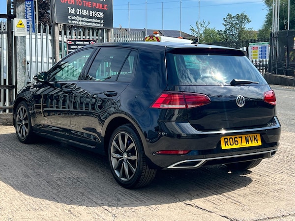 Used Volkswagen Golf 2018 for sale - 76325935: Photo 15
