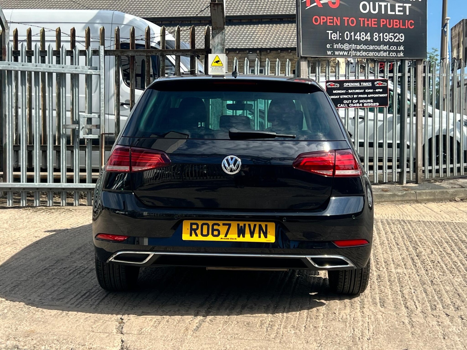 Used Volkswagen Golf 2018 for sale - 76325935: Photo 17