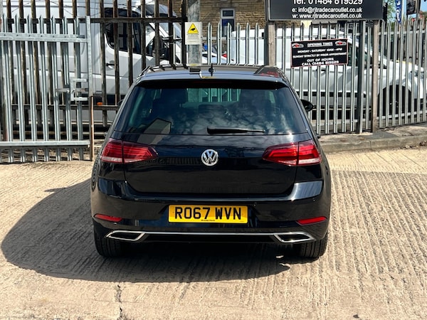 Used Volkswagen Golf 2018 for sale - 76325935: Photo 18