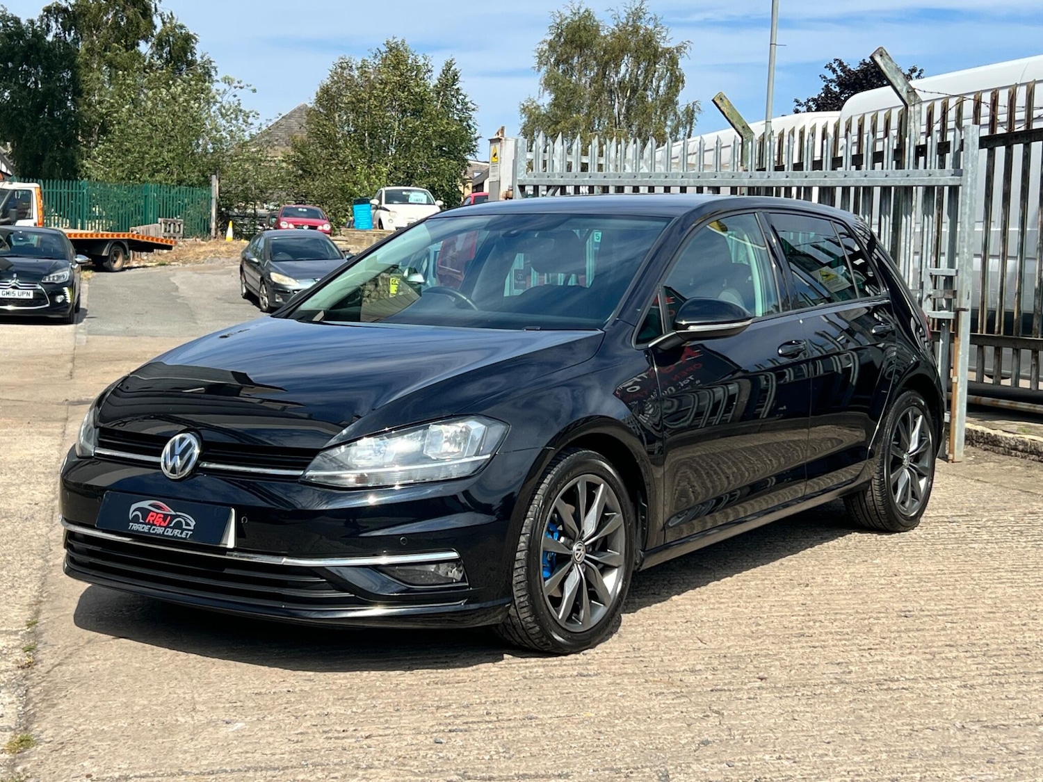 Used Volkswagen Golf 2018 for sale - 76325935: Photo 3