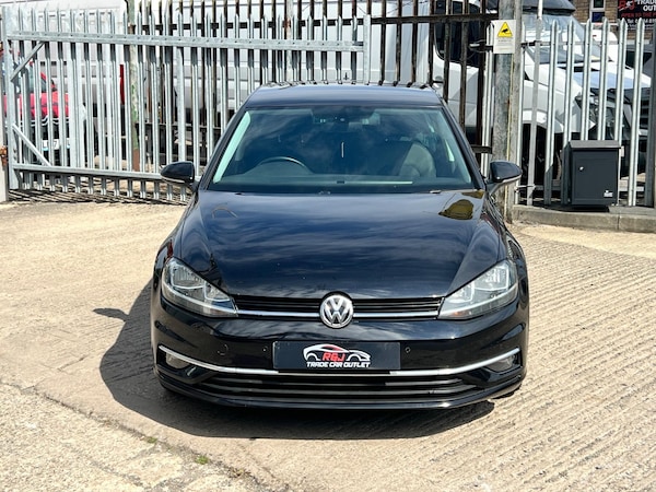 Used Volkswagen Golf 2018 for sale - 76325935: Photo 7