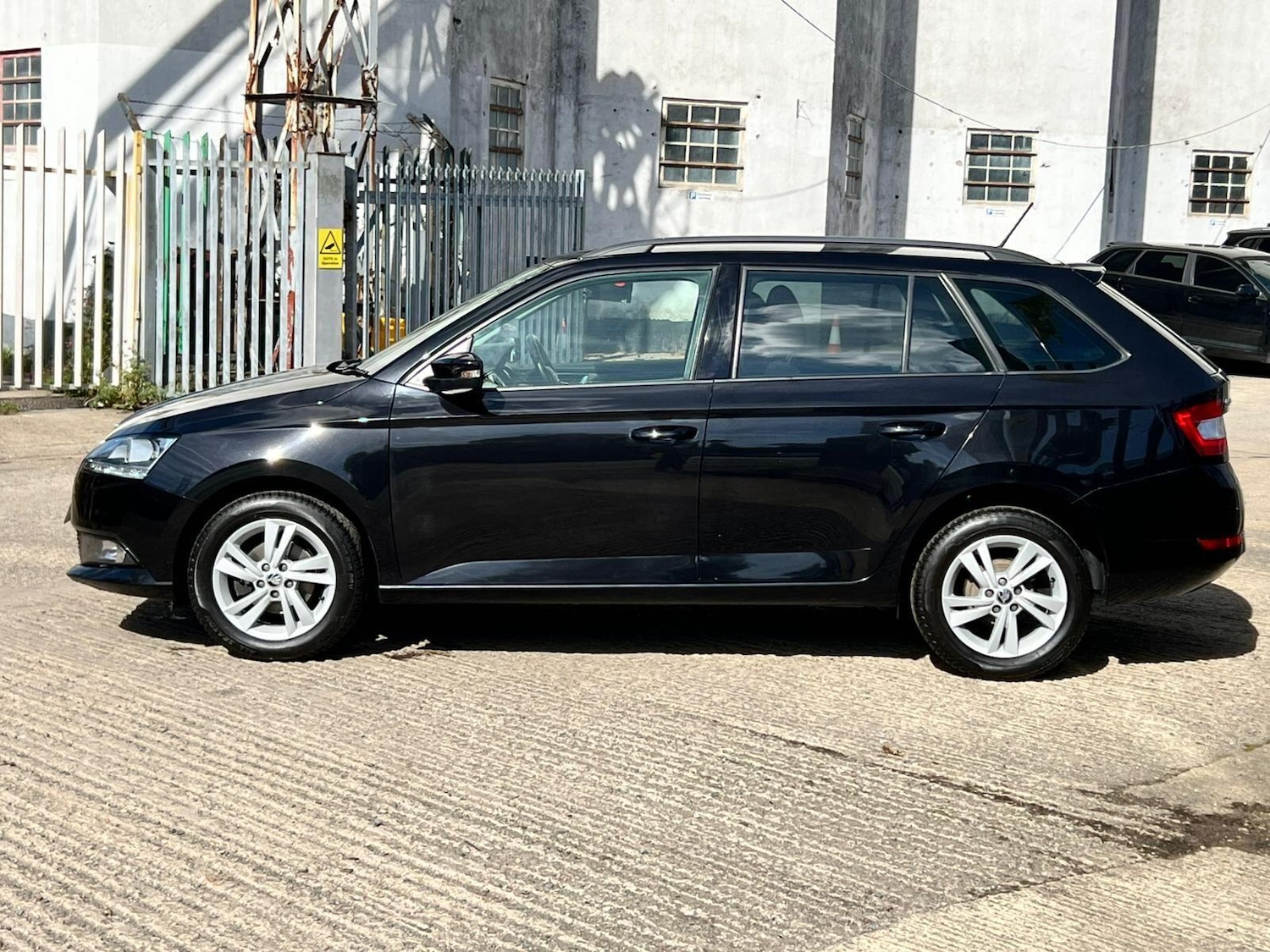 Vehicle 18