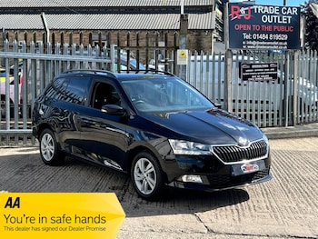 Used Skoda Fabia 2019 for sale - 75941025: Photo
