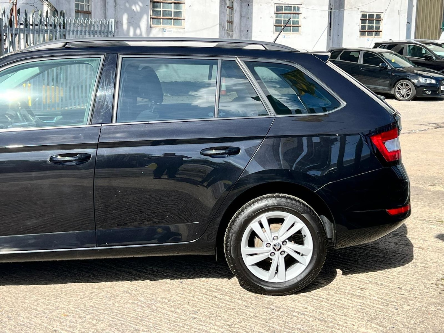 Vehicle 20