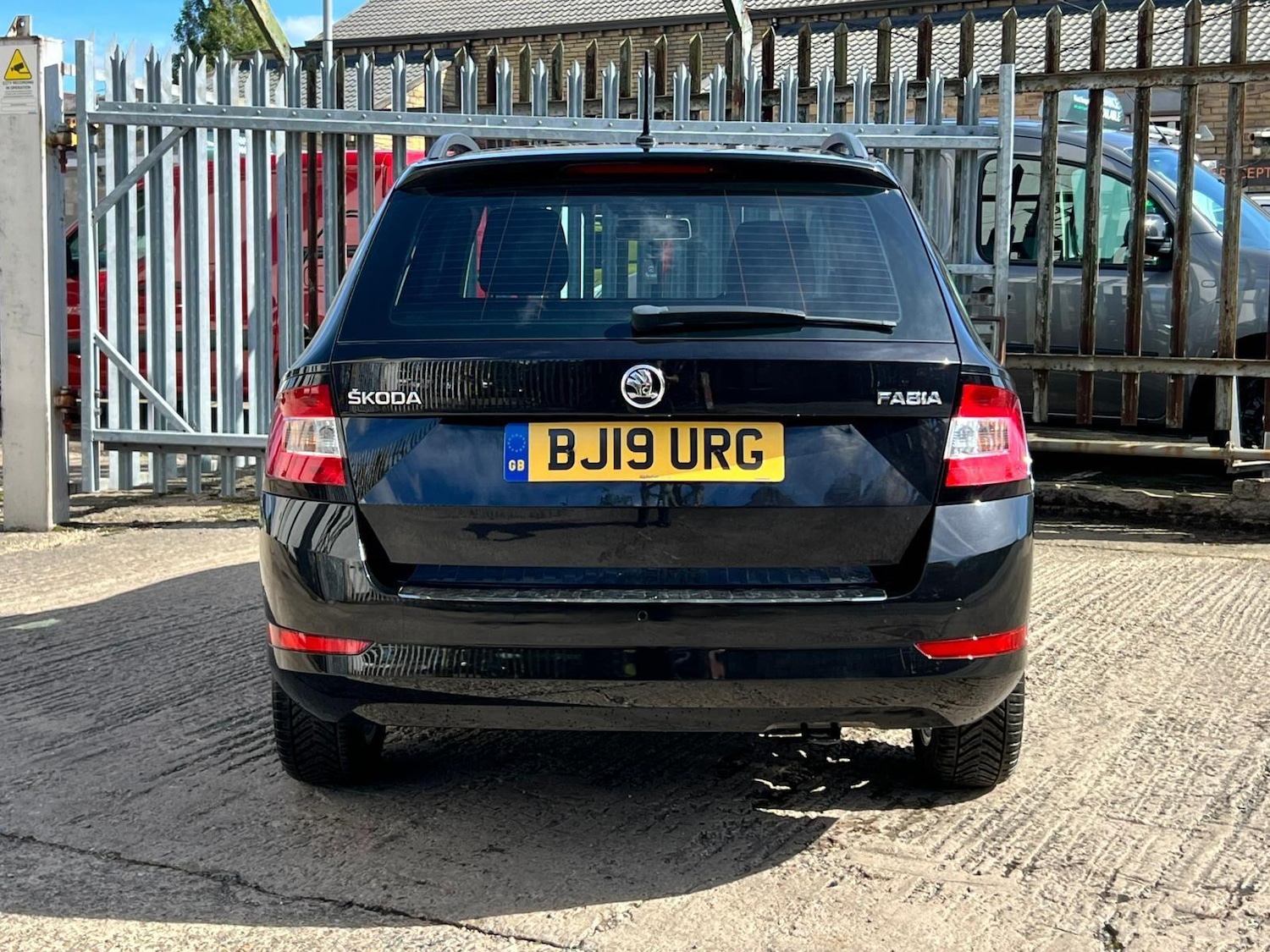 Vehicle 22