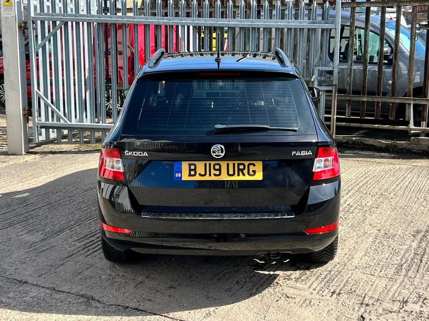 Vehicle 23