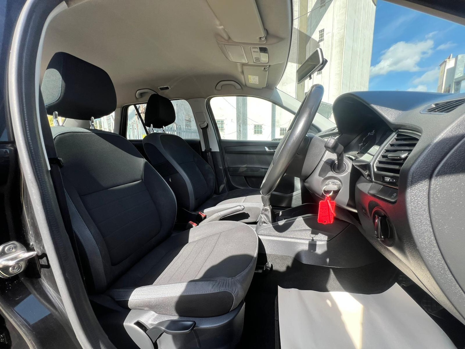Vehicle 30