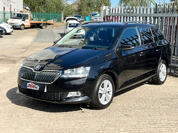 Used Skoda Fabia 2019 for sale - 75941025: Photo