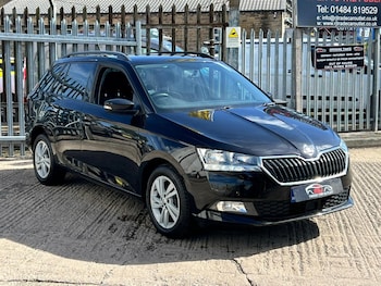 Used Skoda Fabia 2019 for sale - 75941025: Photo