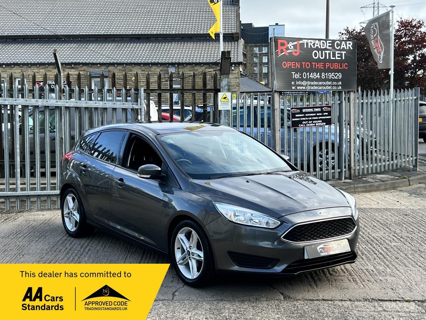 Used Ford Focus 2017 for sale - 76226405: Photo 1
