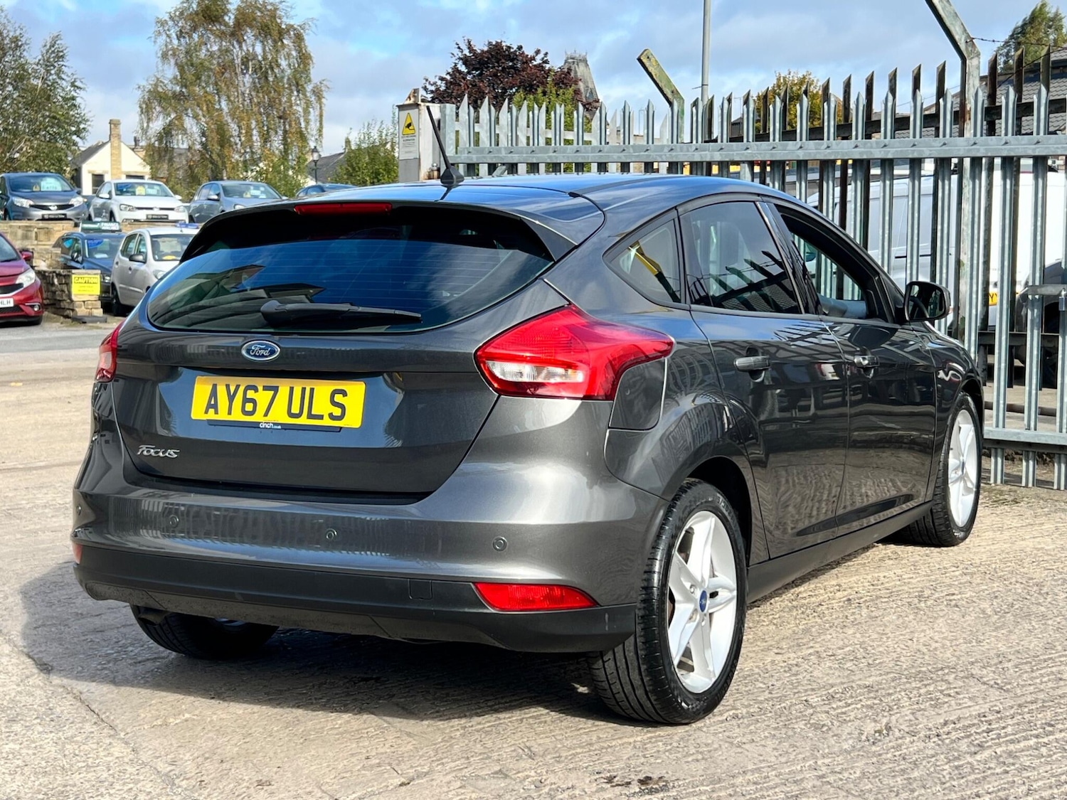Used Ford Focus 2017 for sale - 76226405: Photo 10