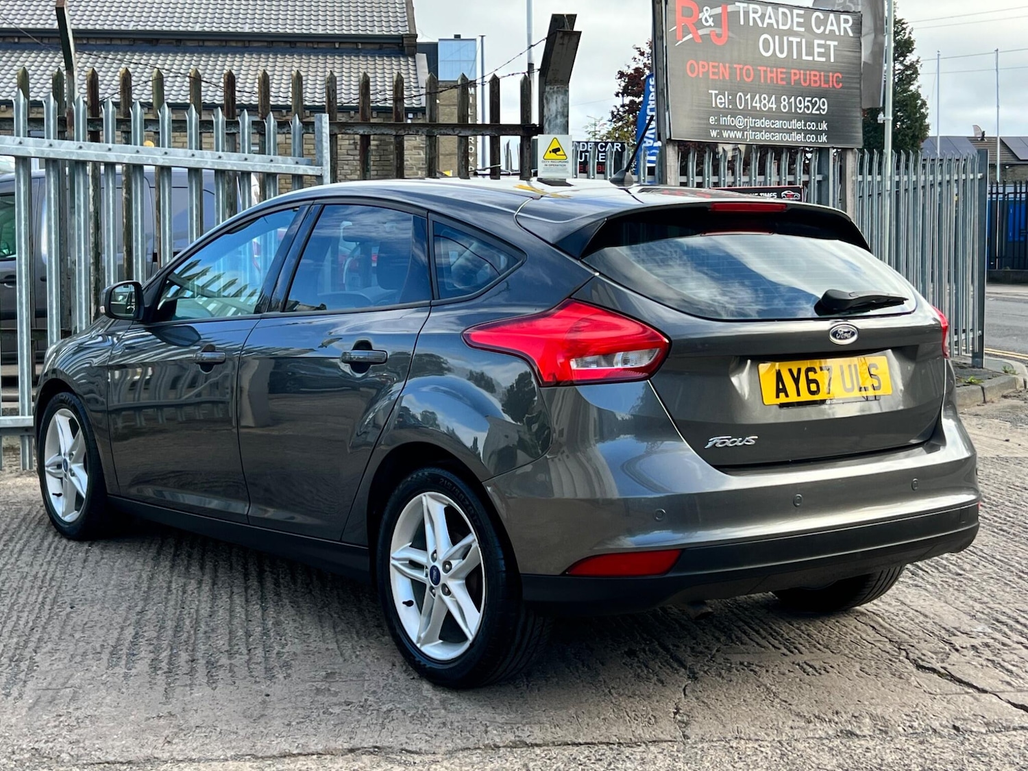 Used Ford Focus 2017 for sale - 76226405: Photo 11