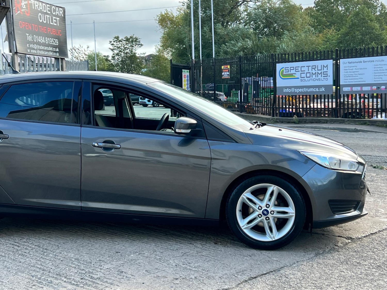 Used Ford Focus 2017 for sale - 76226405: Photo 14