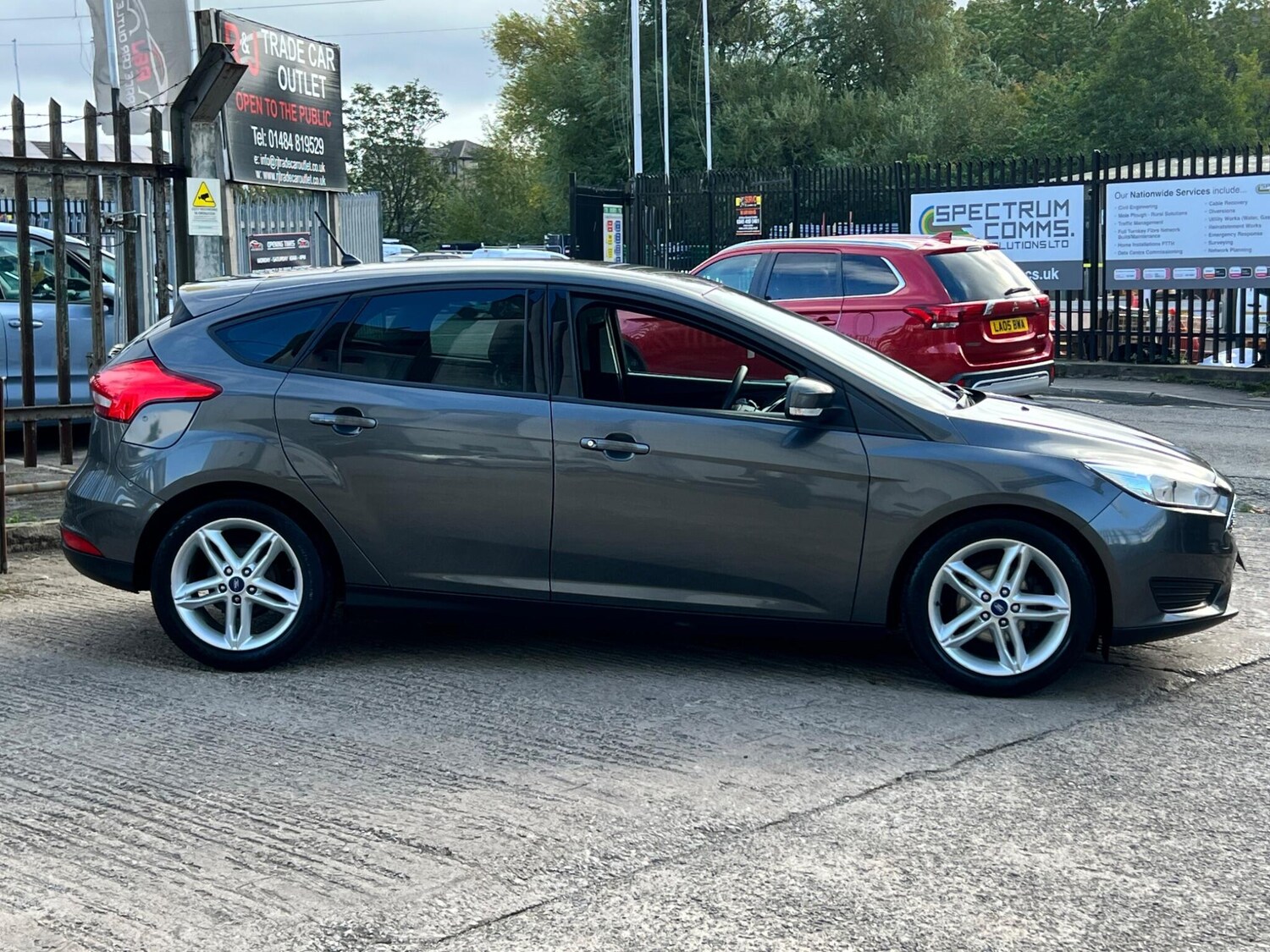 Used Ford Focus 2017 for sale - 76226405: Photo 15