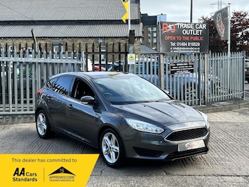 Used Ford Focus 2017 for sale - 76226405: Photo