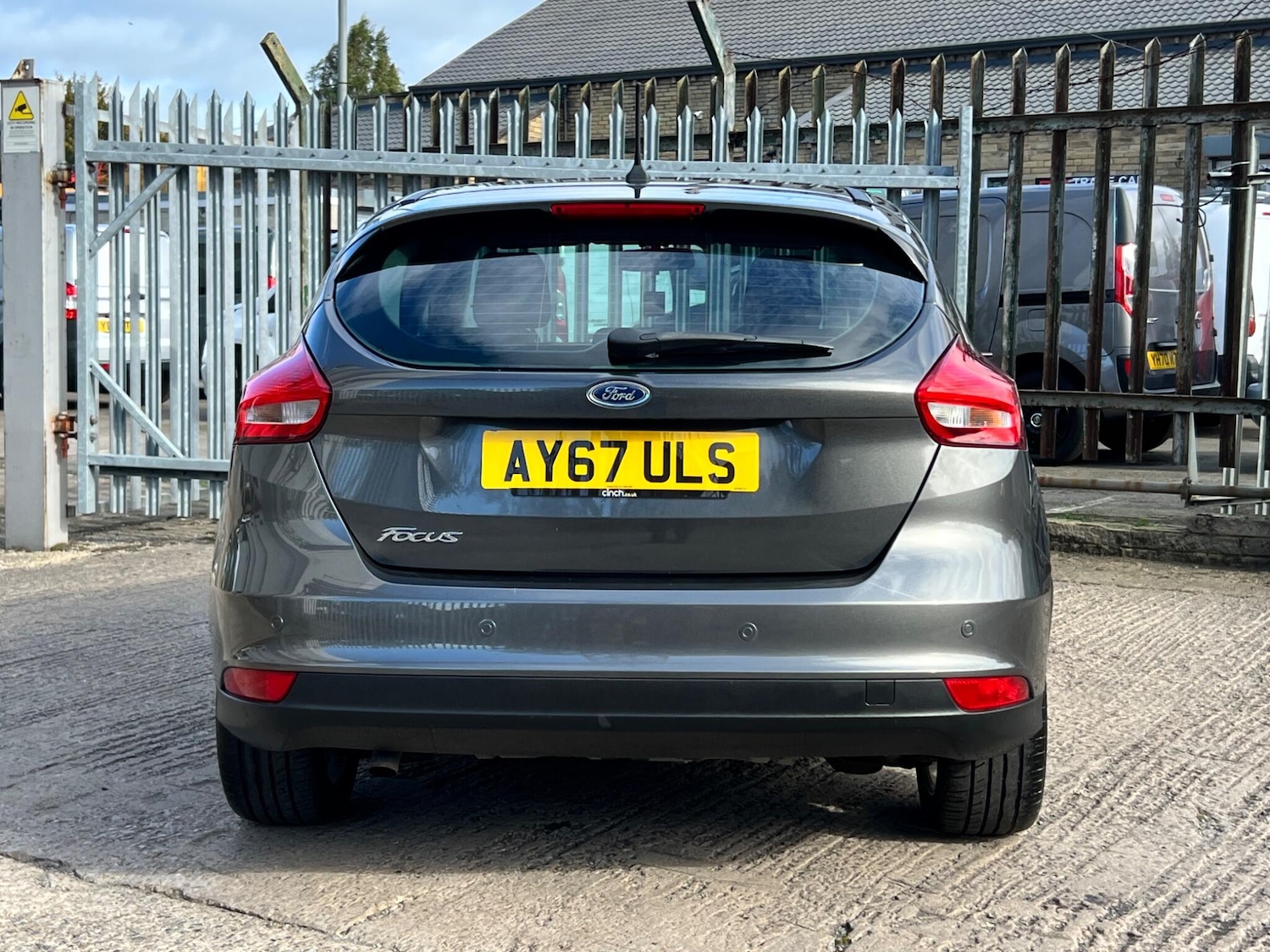 Used Ford Focus 2017 for sale - 76226405: Photo 20