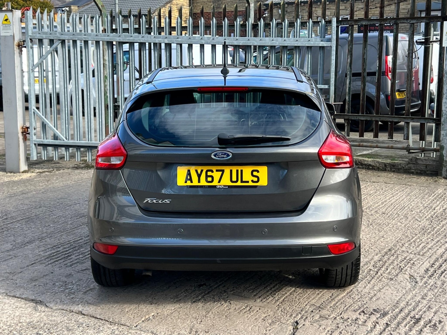 Used Ford Focus 2017 for sale - 76226405: Photo 21