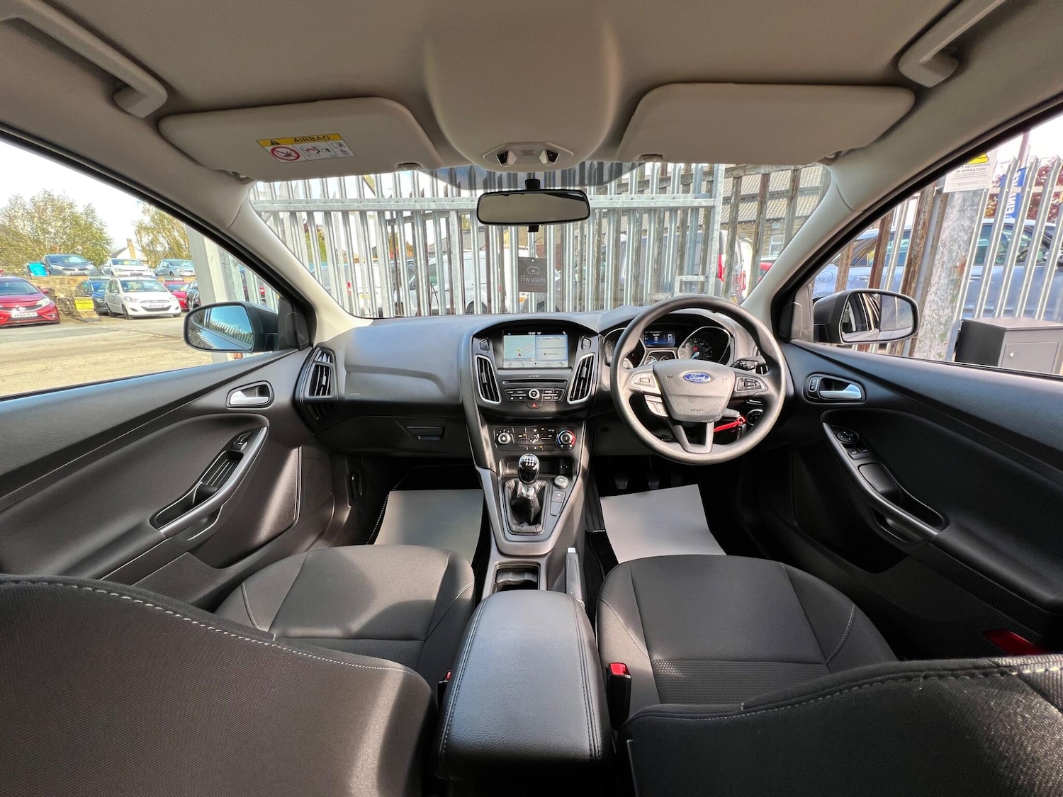 Used Ford Focus 2017 for sale - 76226405: Photo 25