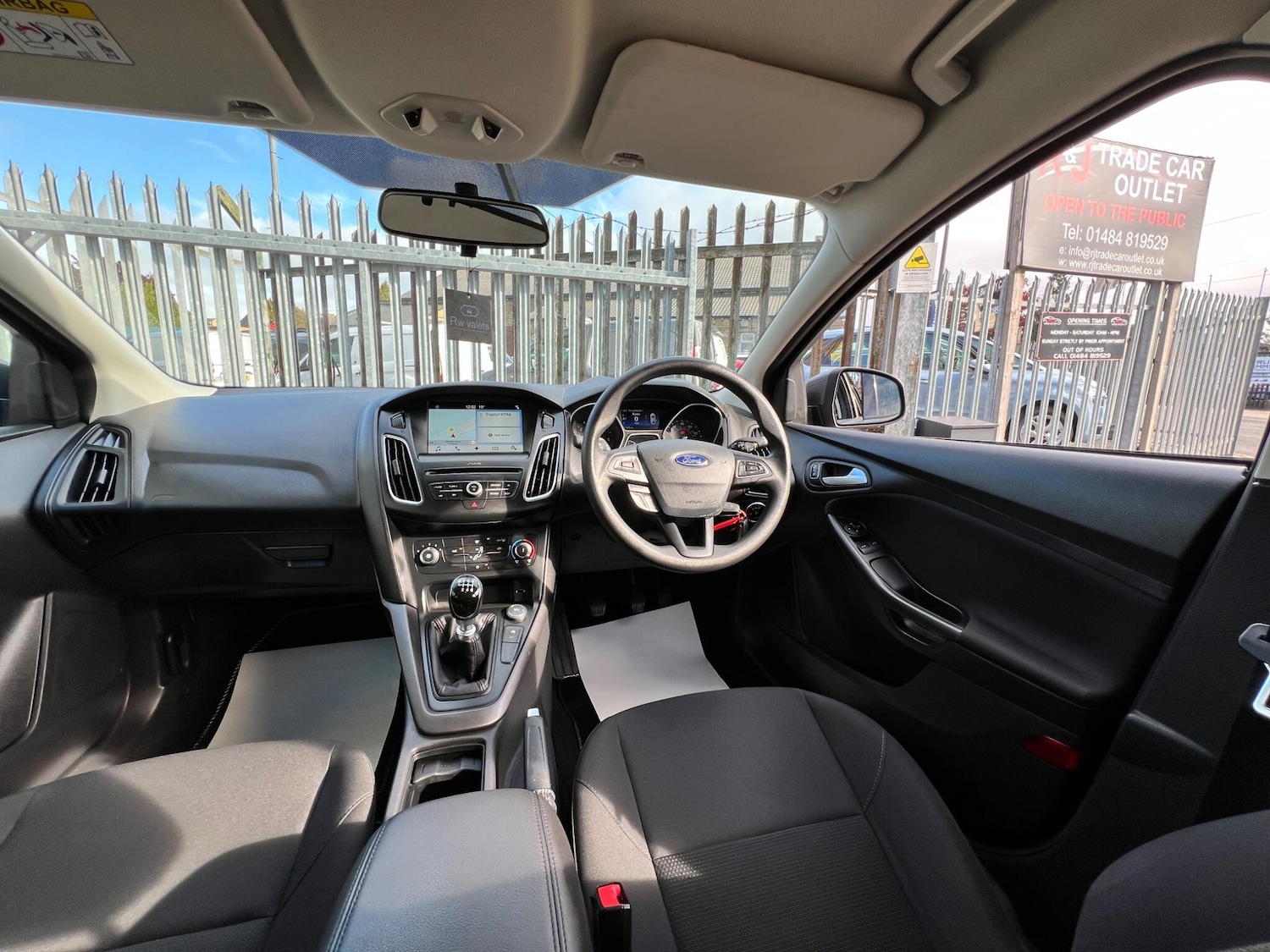 Used Ford Focus 2017 for sale - 76226405: Photo 27