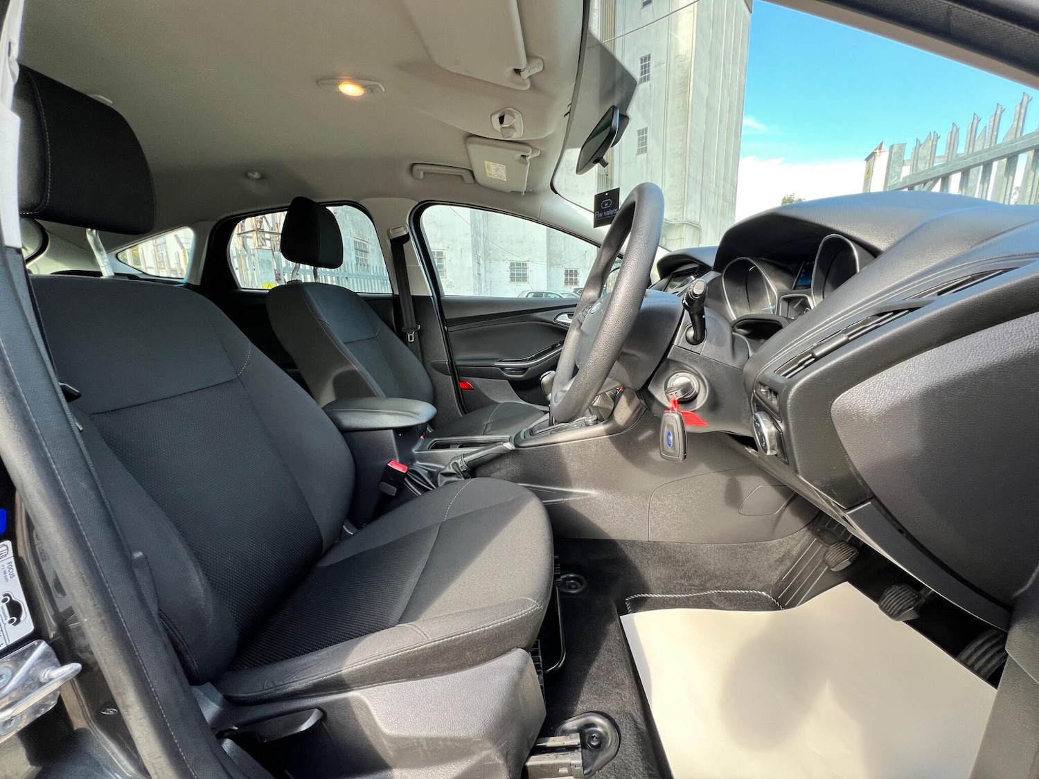 Used Ford Focus 2017 for sale - 76226405: Photo 28