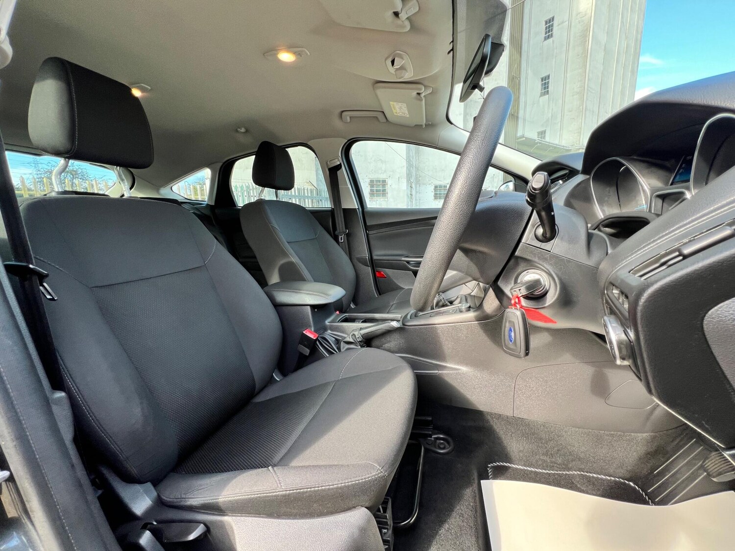 Used Ford Focus 2017 for sale - 76226405: Photo 29