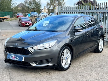 Used Ford Focus 2017 for sale - 76226405: Photo