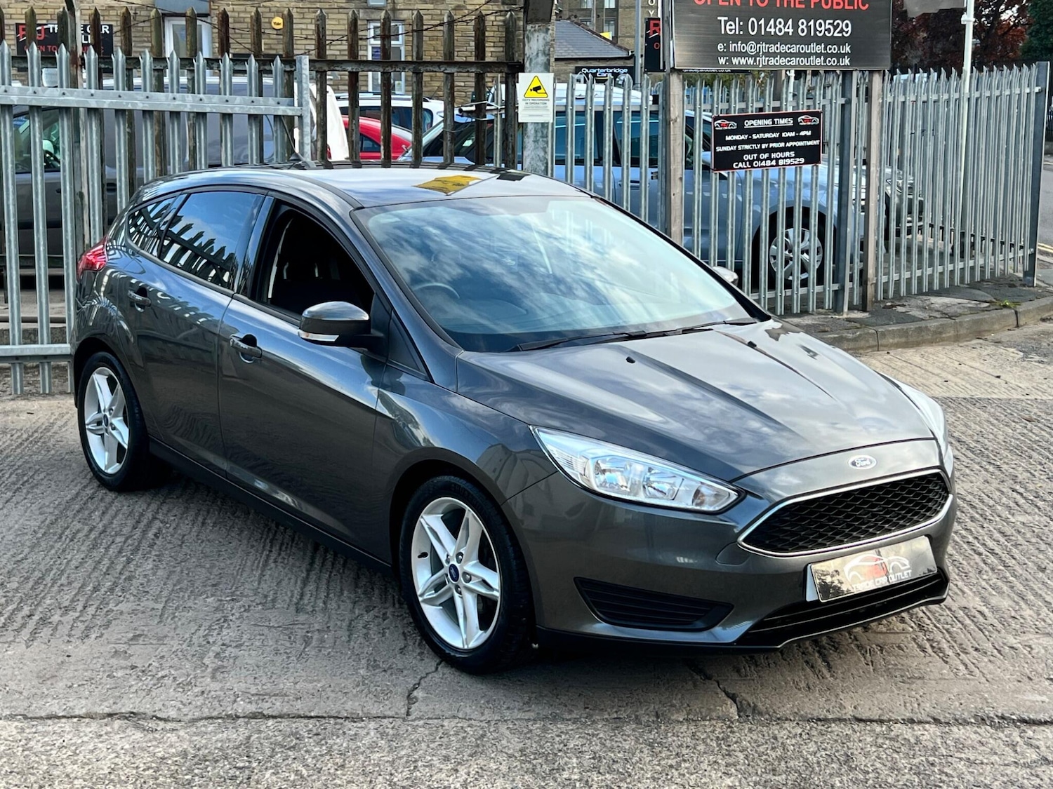 Used Ford Focus 2017 for sale - 76226405: Photo 5