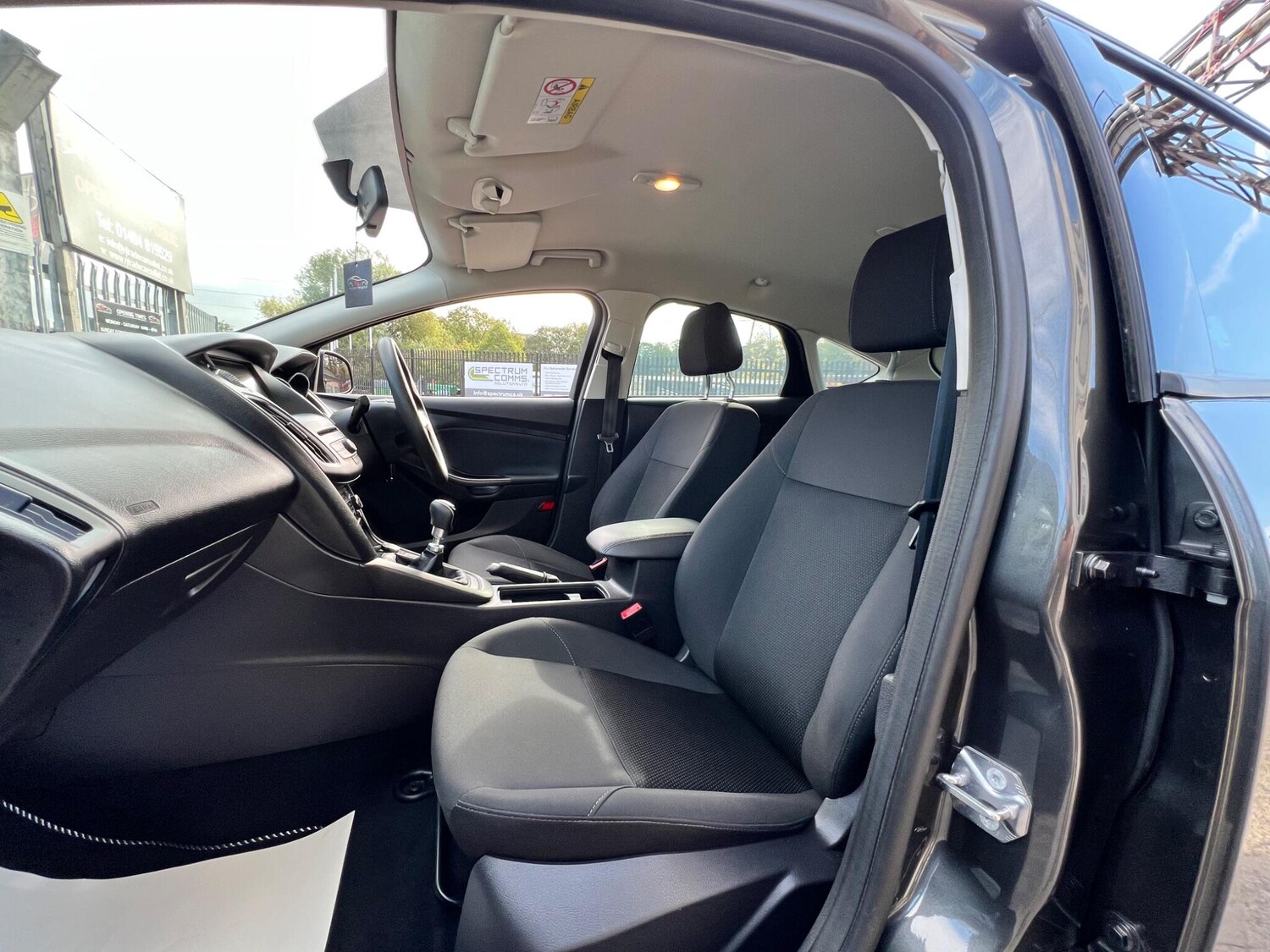 Used Ford Focus 2017 for sale - 76226405: Photo 54