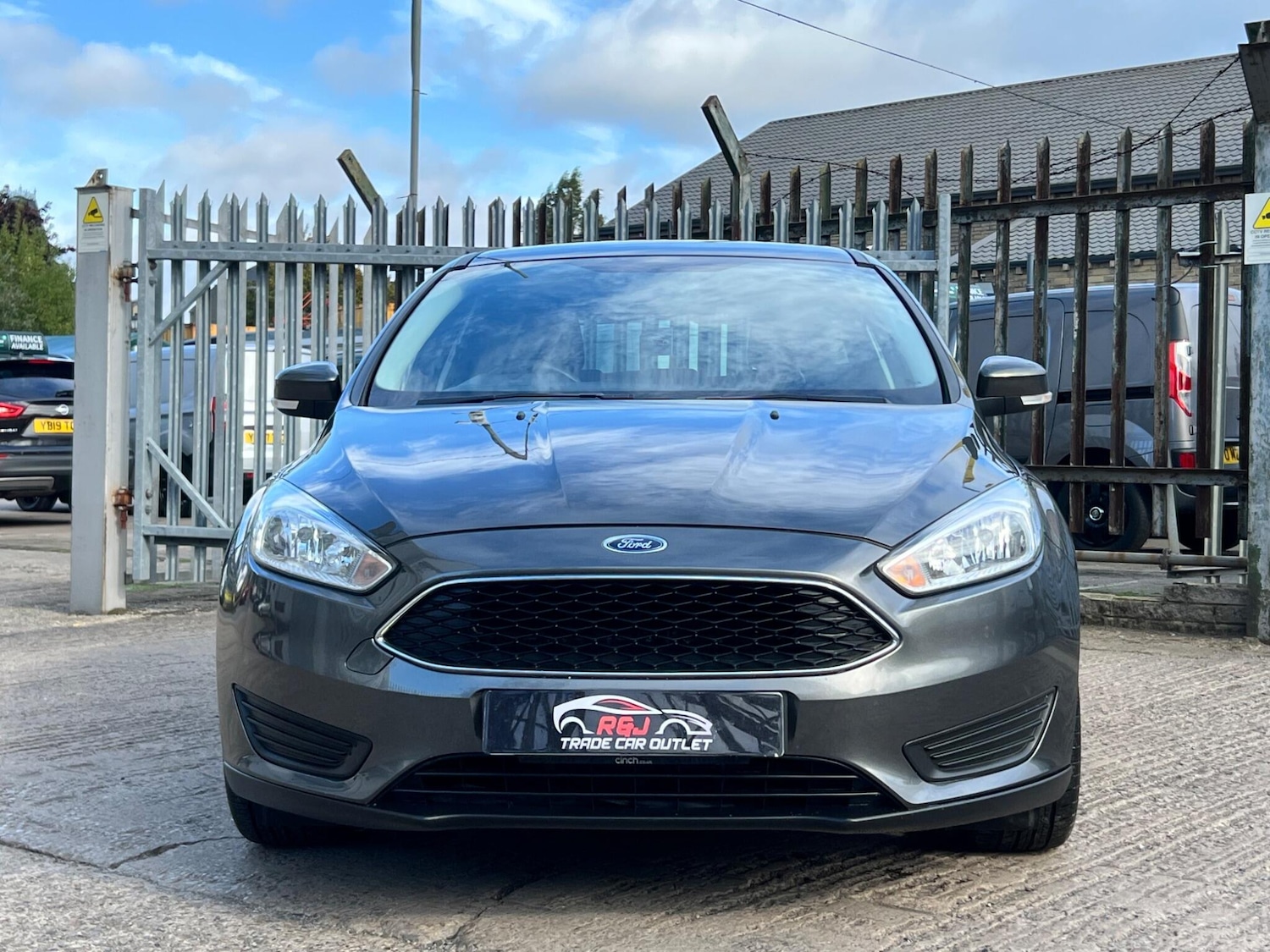 Used Ford Focus 2017 for sale - 76226405: Photo 7