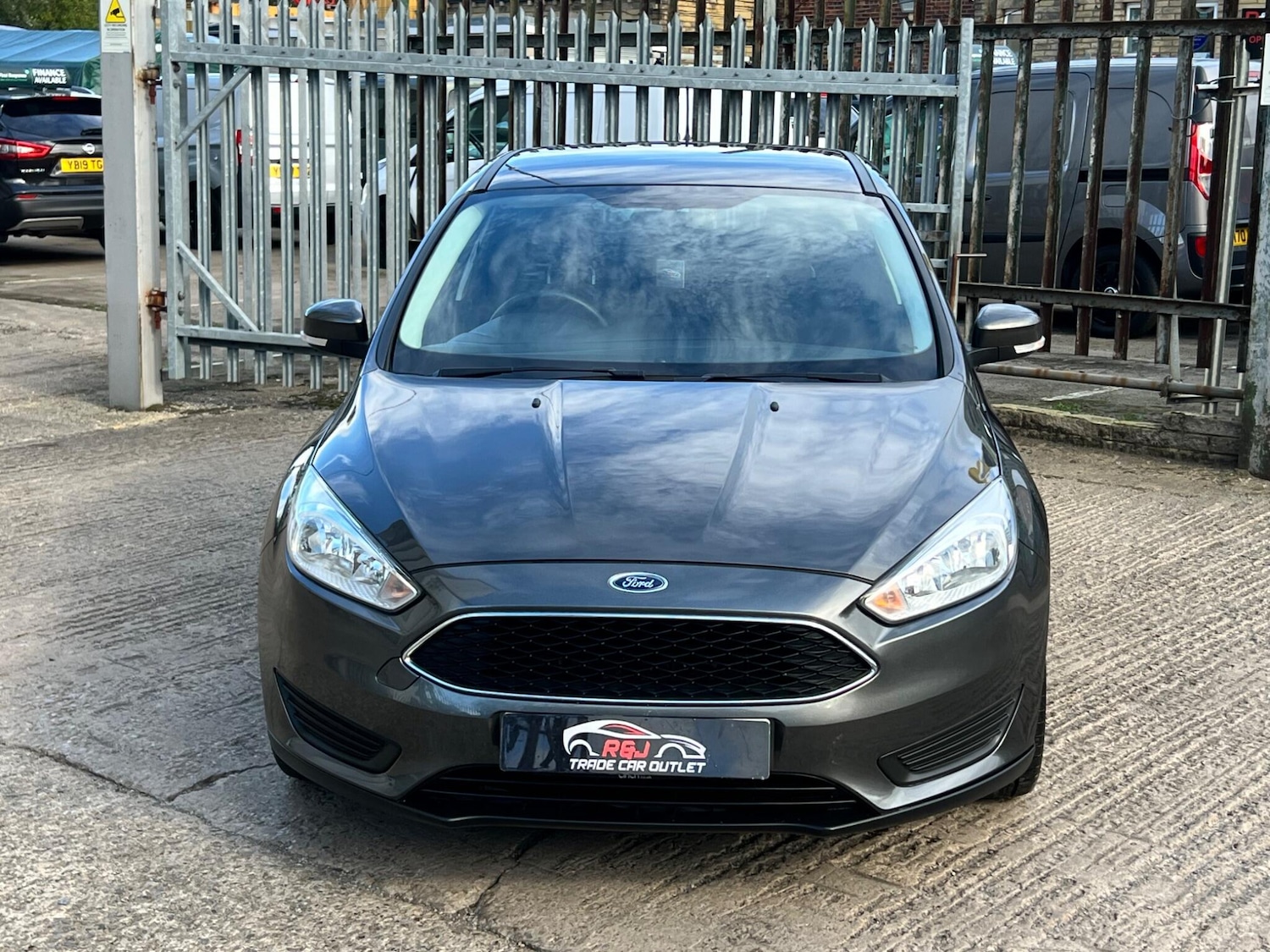 Used Ford Focus 2017 for sale - 76226405: Photo 8