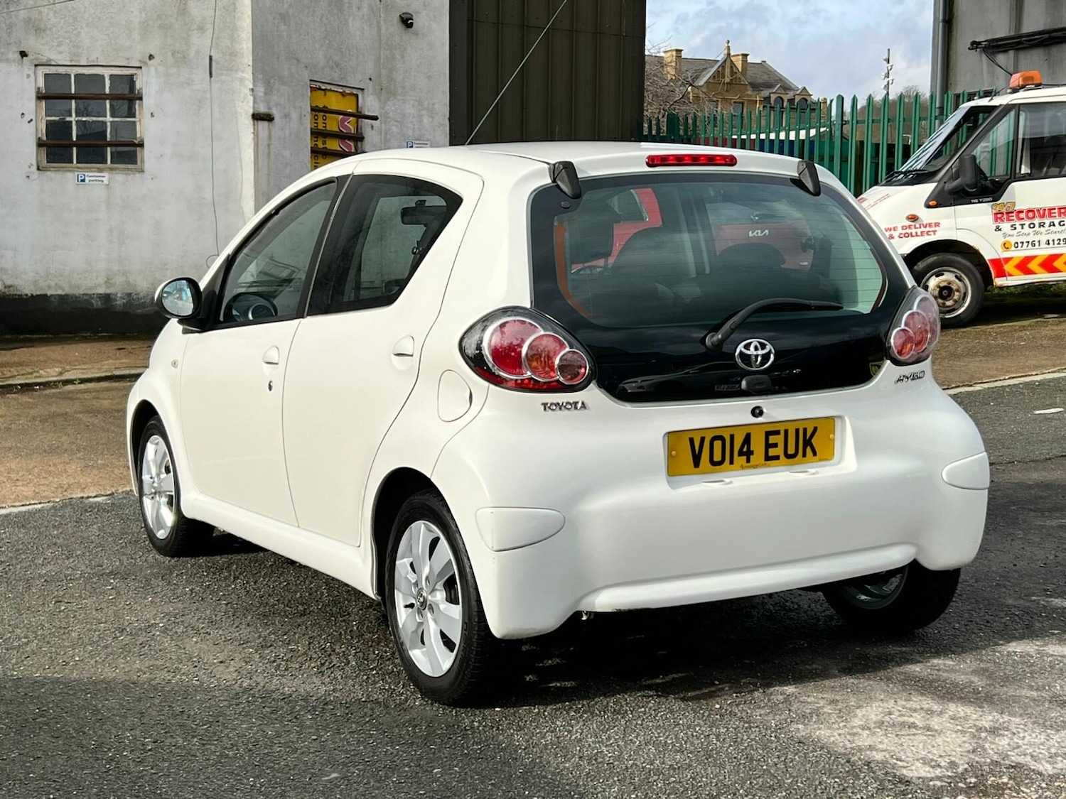Used Toyota AYGO 2014 for sale - 77630079: Photo 19