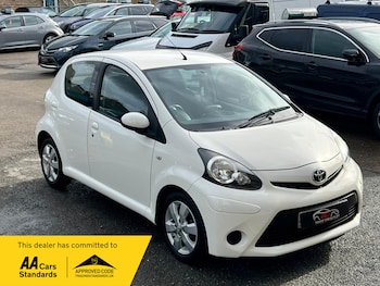 Toyota AYGO feature image