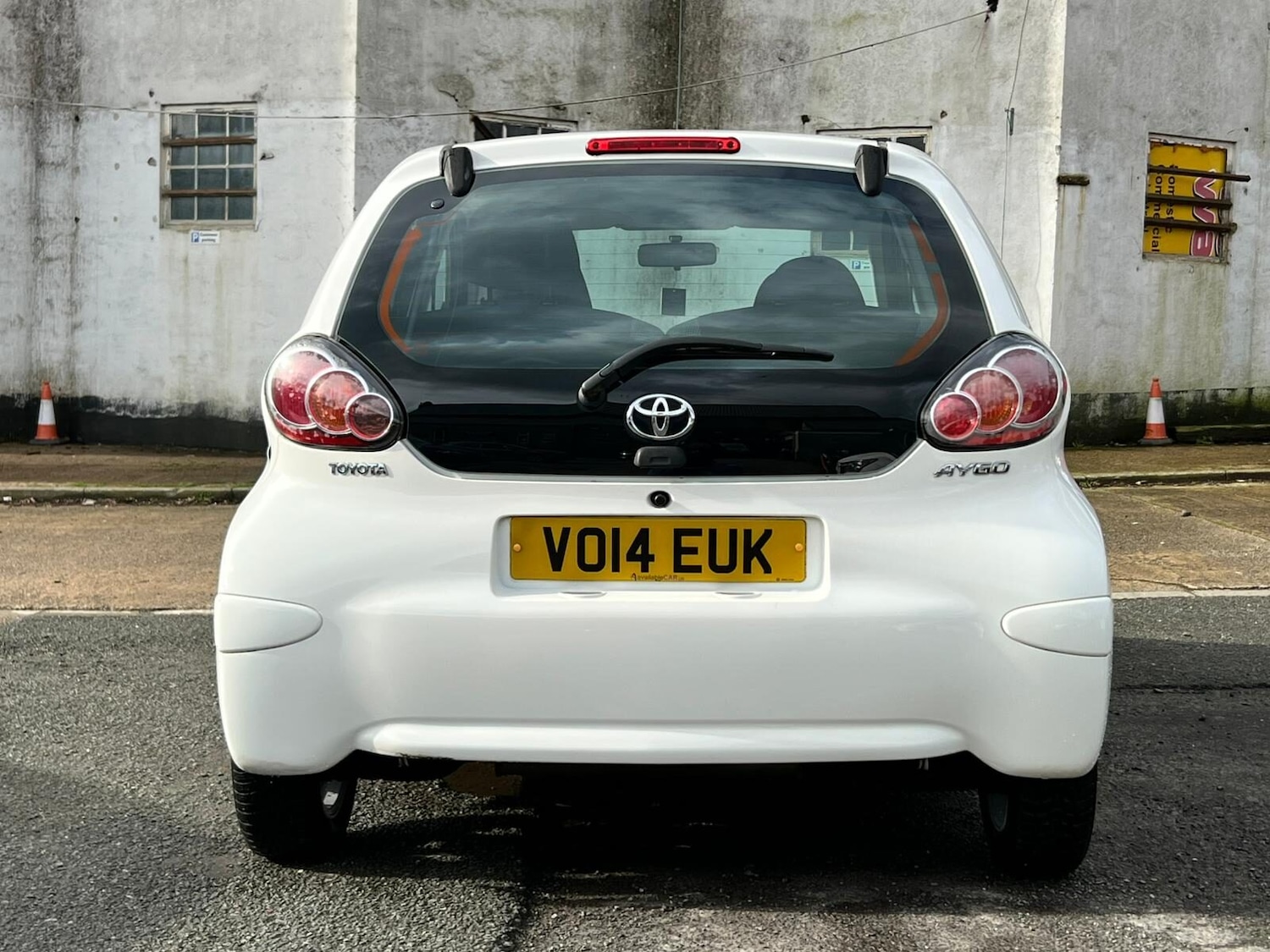 Used Toyota AYGO 2014 for sale - 77630079: Photo 21