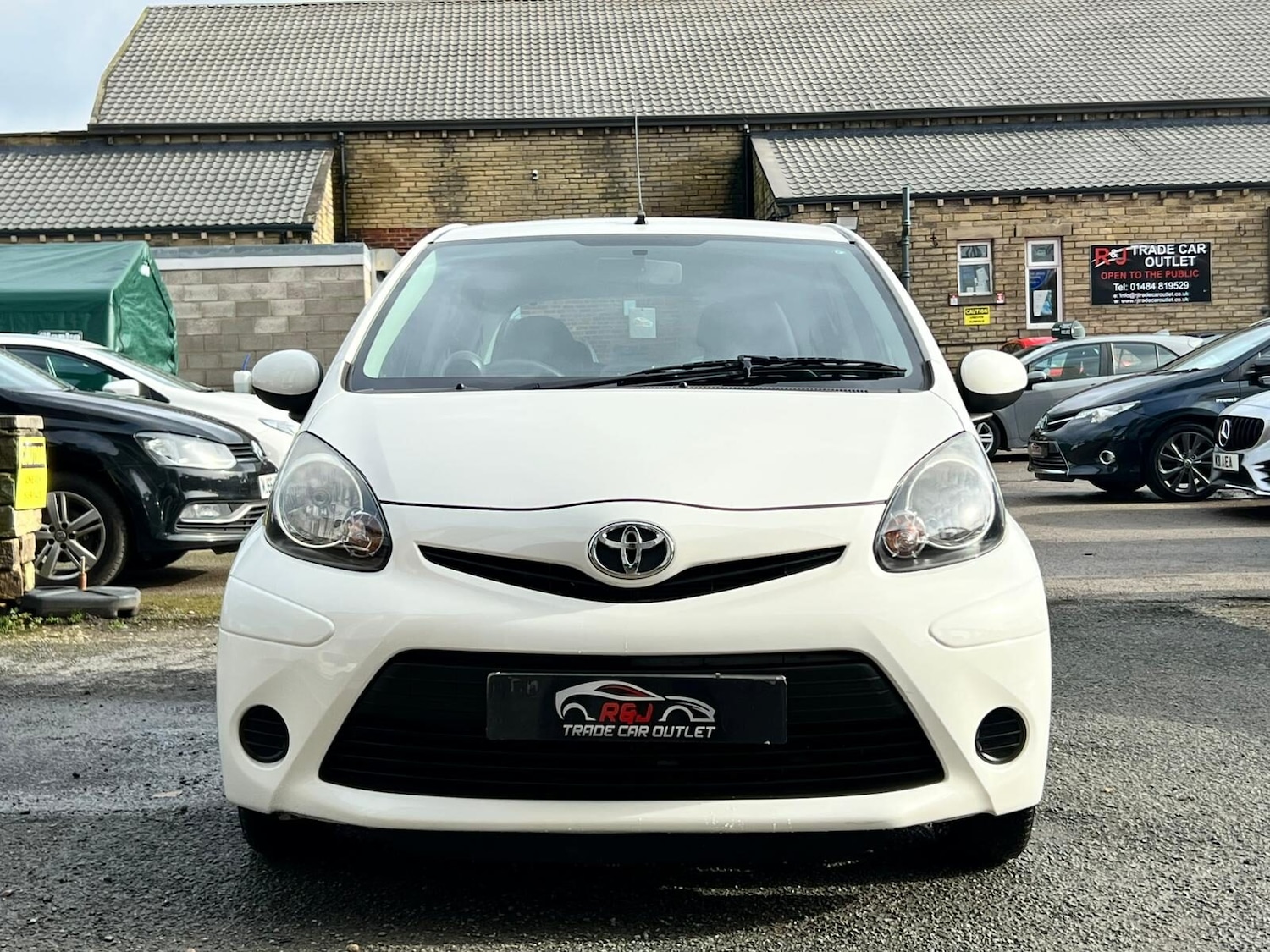 Used Toyota AYGO 2014 for sale - 77630079: Photo 7