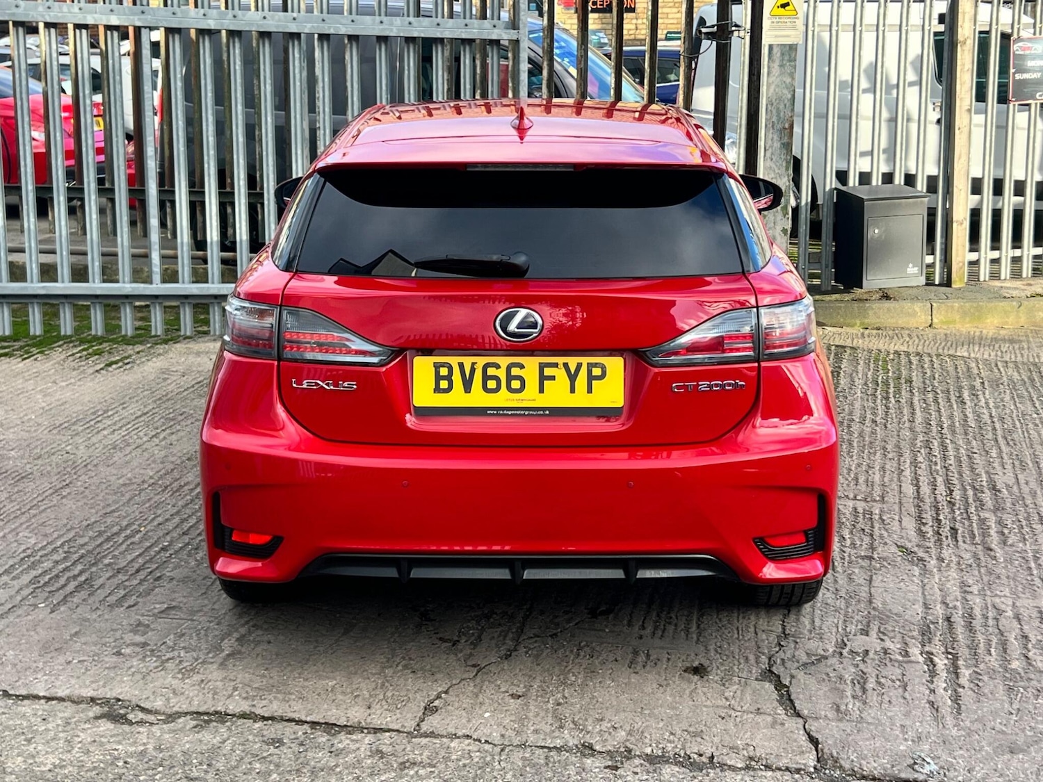 Used Lexus CT for sale - 77214930: Photo 22