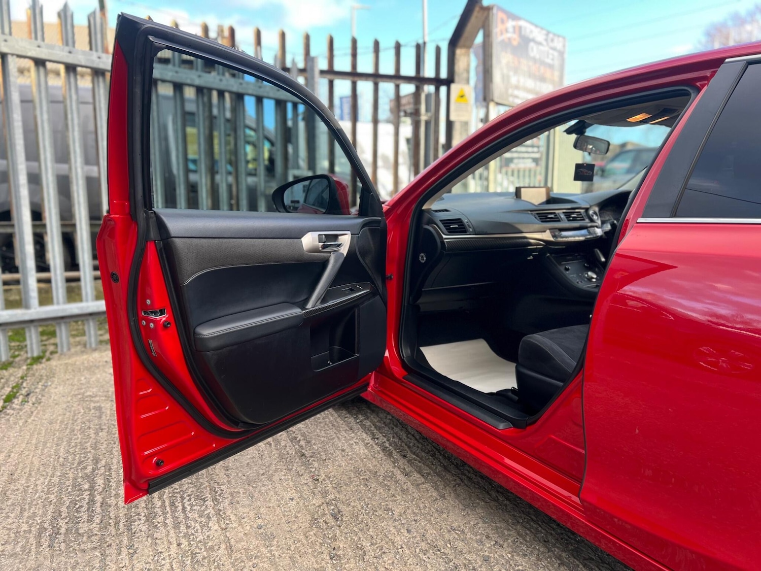 Used Lexus CT for sale - 77214930: Photo 61